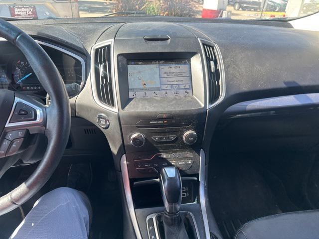 used 2018 Ford Edge car, priced at $14,256