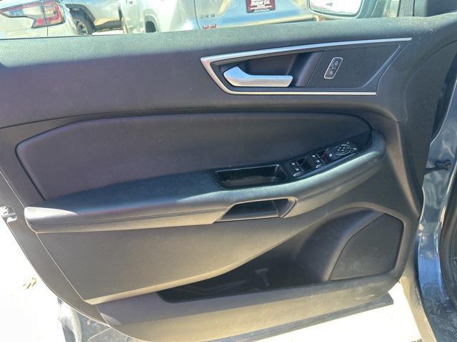 used 2018 Ford Edge car, priced at $14,256
