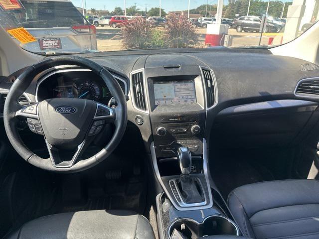 used 2018 Ford Edge car, priced at $14,256
