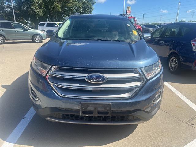 used 2018 Ford Edge car, priced at $14,256