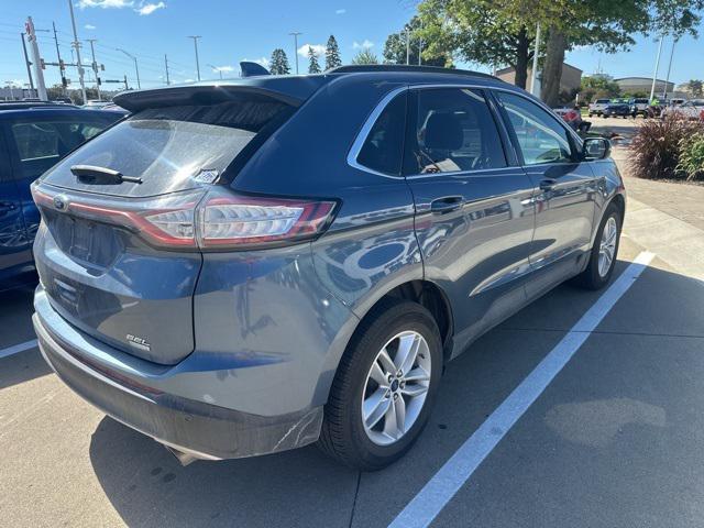 used 2018 Ford Edge car, priced at $14,256
