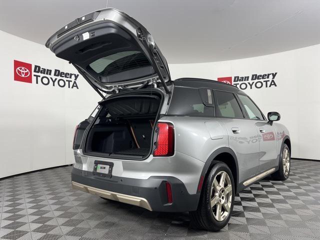 used 2025 MINI Countryman car, priced at $36,350