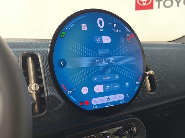 used 2025 MINI Countryman car, priced at $36,350