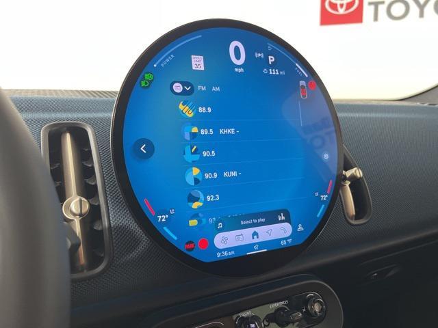 used 2025 MINI Countryman car, priced at $36,350