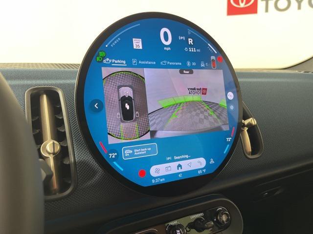 used 2025 MINI Countryman car, priced at $36,350