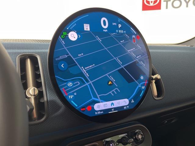 used 2025 MINI Countryman car, priced at $36,350