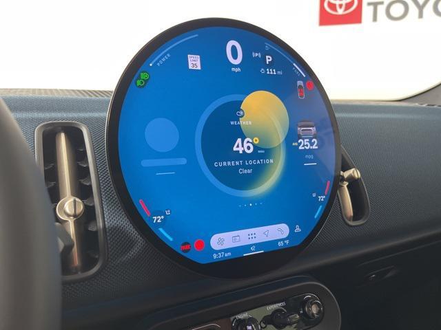 used 2025 MINI Countryman car, priced at $36,350