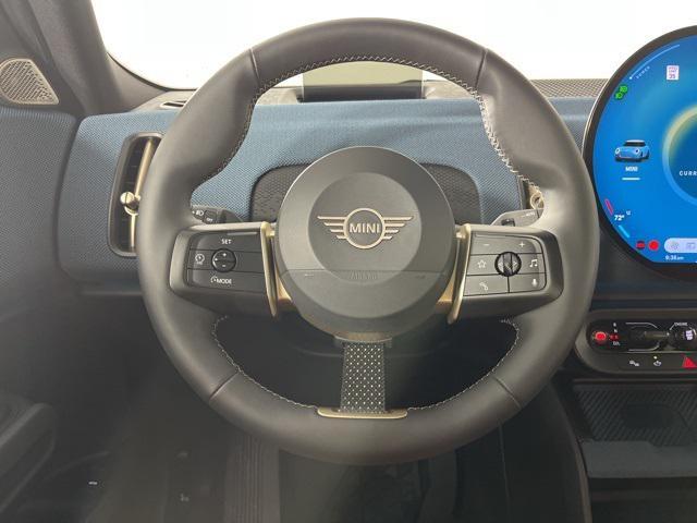used 2025 MINI Countryman car, priced at $36,350