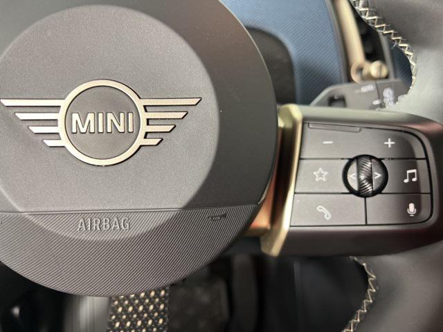 used 2025 MINI Countryman car, priced at $36,350