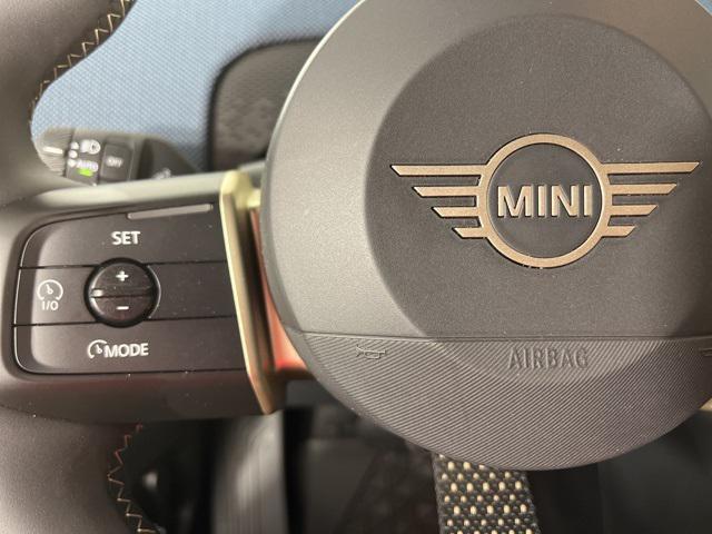 used 2025 MINI Countryman car, priced at $36,350