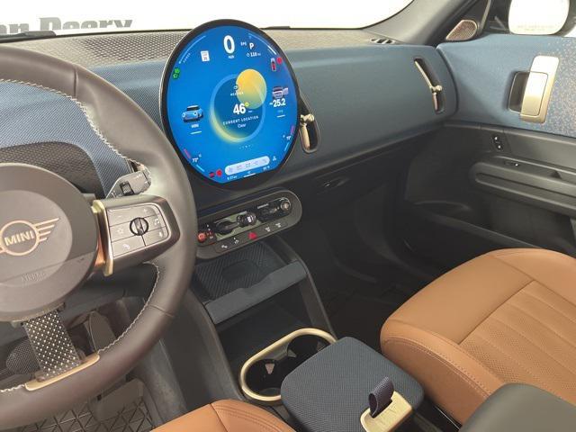 used 2025 MINI Countryman car, priced at $36,350