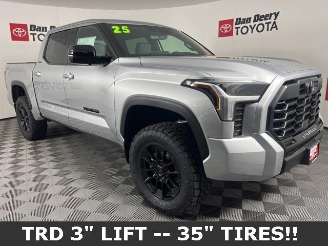 new 2025 Toyota Tundra car, priced at $65,762