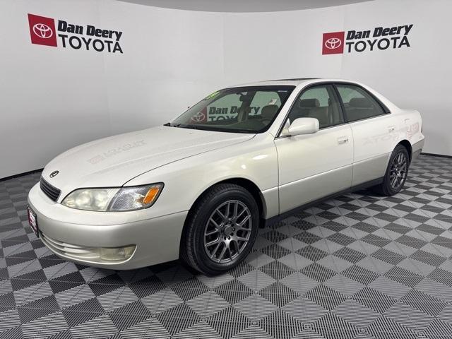 used 1999 Lexus ES 300 car, priced at $3,500