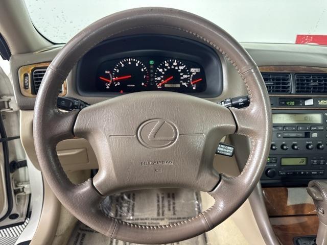 used 1999 Lexus ES 300 car, priced at $3,500