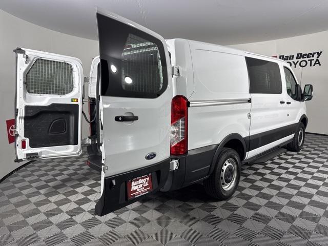 used 2019 Ford Transit-250 car, priced at $19,500