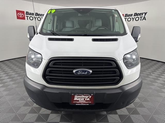 used 2019 Ford Transit-250 car, priced at $19,500