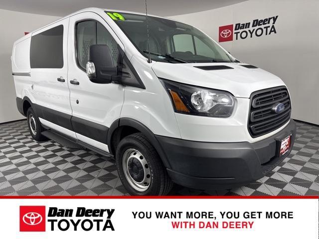 used 2019 Ford Transit-250 car, priced at $19,500