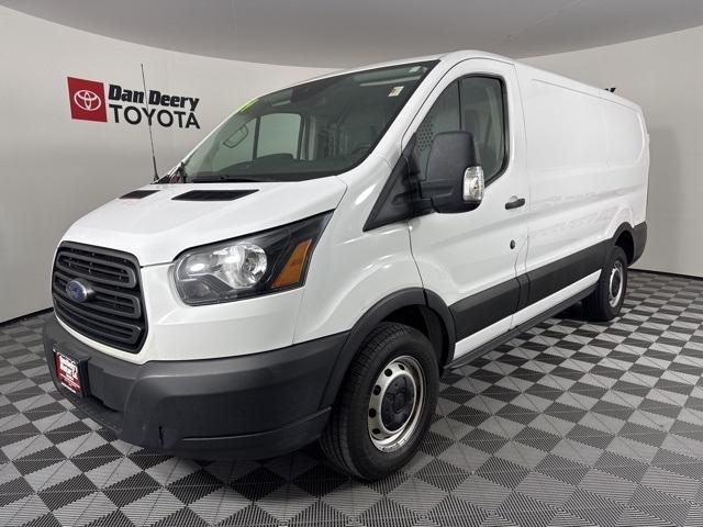 used 2019 Ford Transit-250 car, priced at $19,500