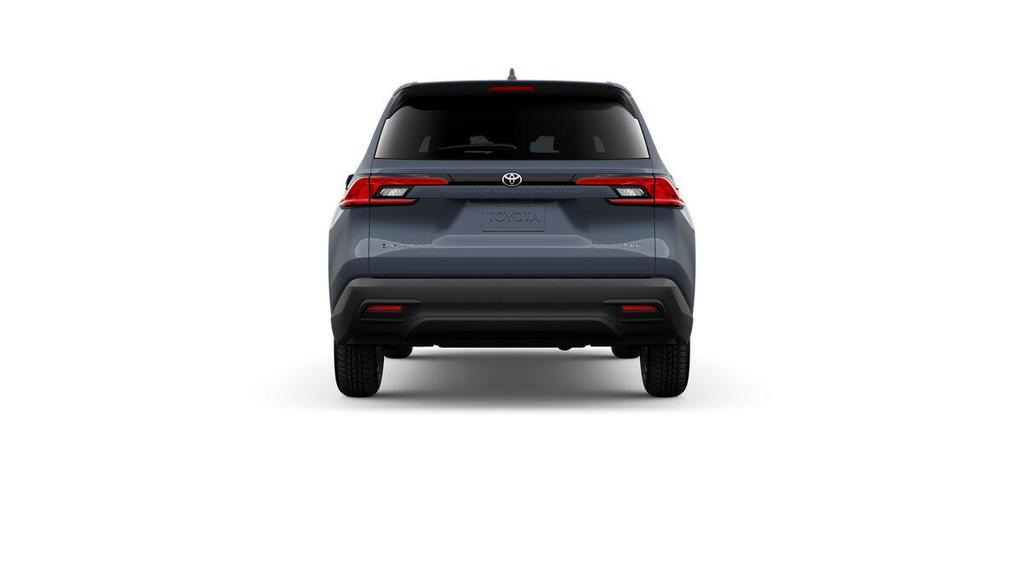 new 2026 Toyota Grand Highlander Hybrid car, priced at $52,713