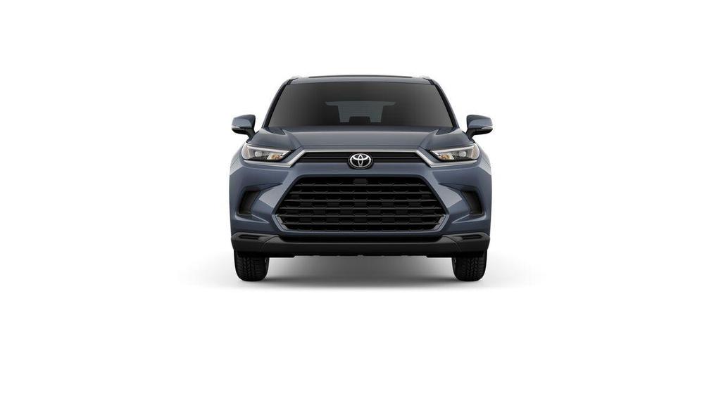 new 2026 Toyota Grand Highlander Hybrid car, priced at $52,713