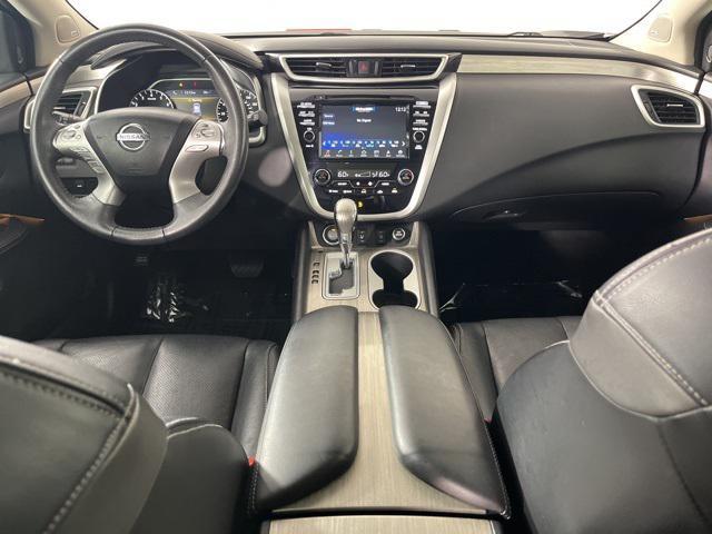 used 2015 Nissan Murano car, priced at $9,100