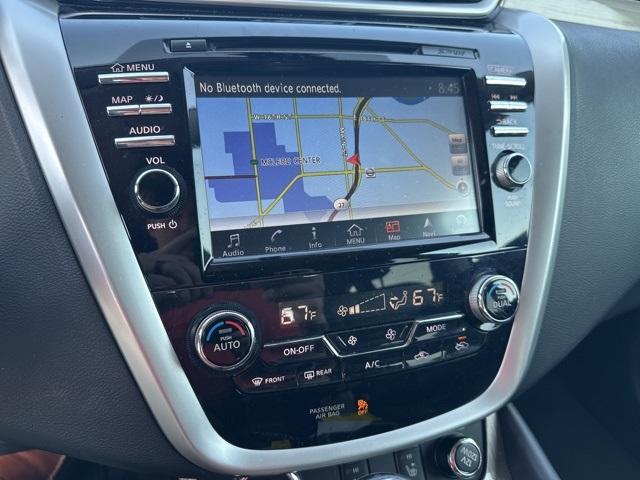 used 2015 Nissan Murano car, priced at $10,387