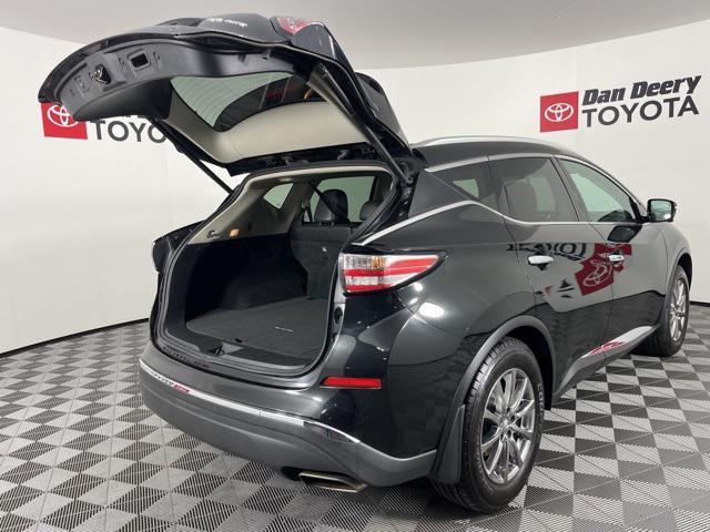used 2015 Nissan Murano car, priced at $9,100