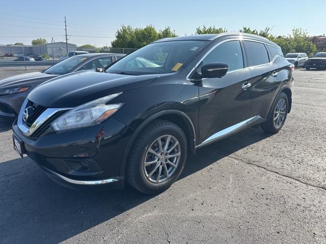 used 2015 Nissan Murano car, priced at $10,387