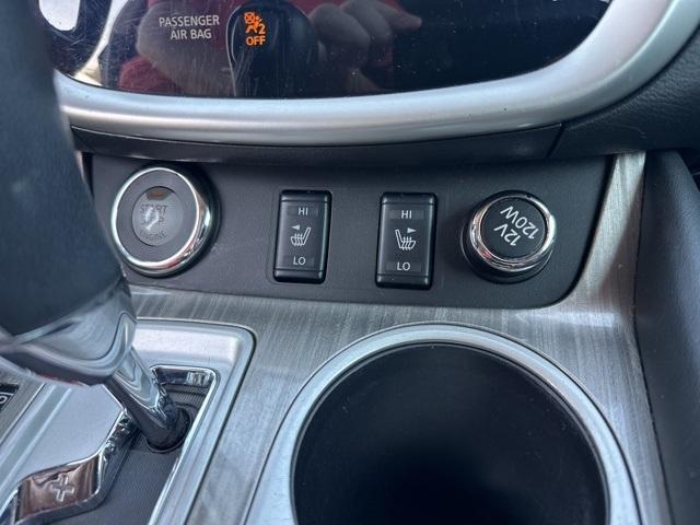used 2015 Nissan Murano car, priced at $10,387