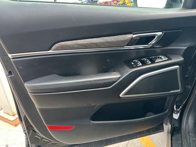 used 2022 Kia Telluride car