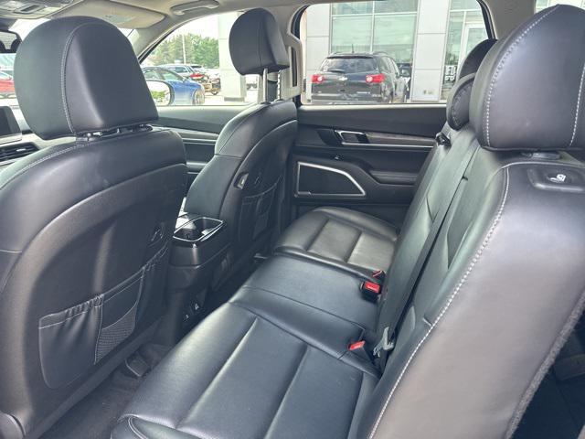 used 2022 Kia Telluride car