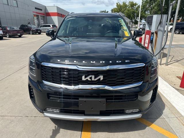 used 2022 Kia Telluride car