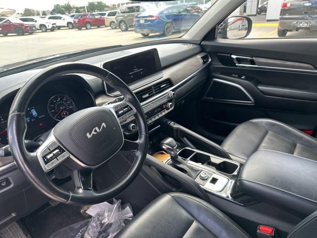 used 2022 Kia Telluride car