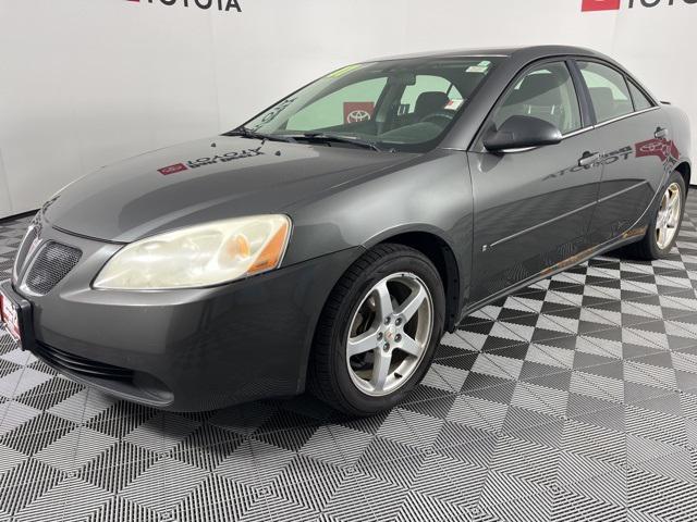 used 2007 Pontiac G6 car, priced at $3,100