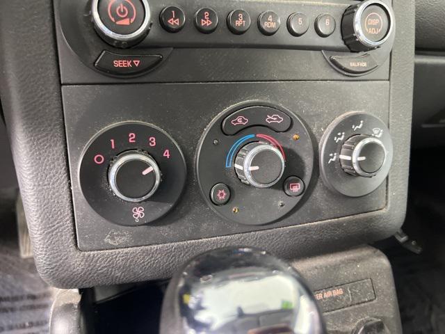 used 2007 Pontiac G6 car, priced at $3,100