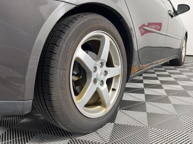 used 2007 Pontiac G6 car, priced at $3,100