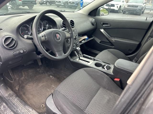 used 2007 Pontiac G6 car, priced at $3,600