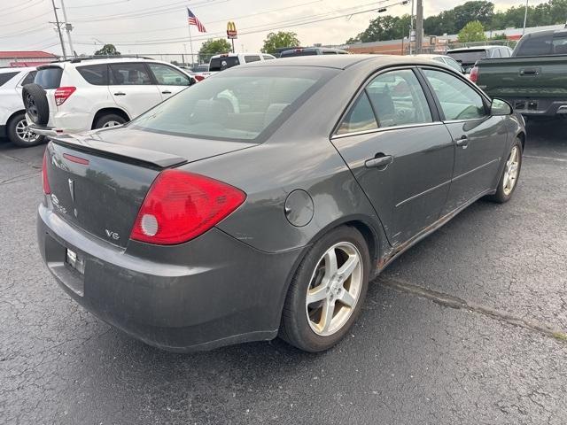 used 2007 Pontiac G6 car, priced at $3,600