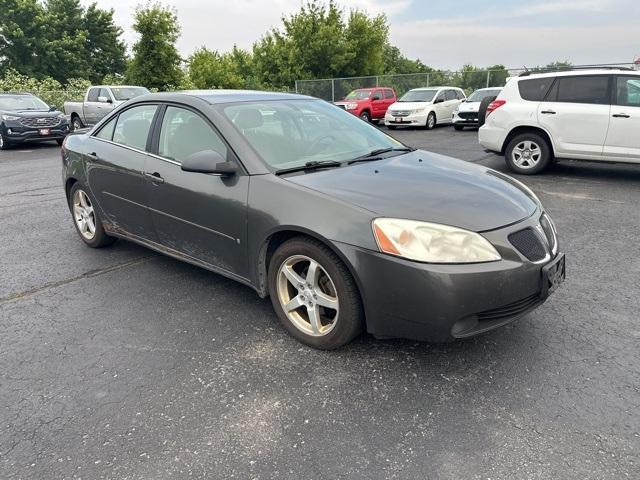 used 2007 Pontiac G6 car, priced at $3,600