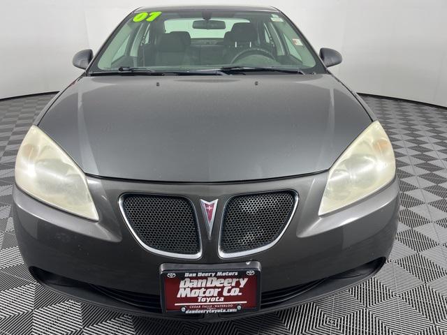 used 2007 Pontiac G6 car, priced at $3,100