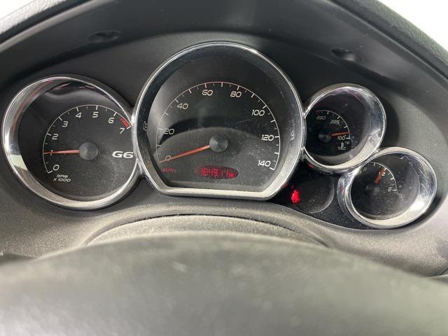 used 2007 Pontiac G6 car, priced at $3,100