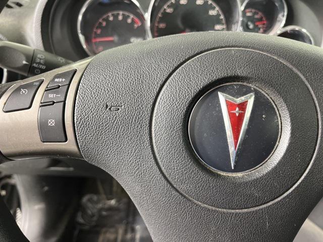 used 2007 Pontiac G6 car, priced at $3,100