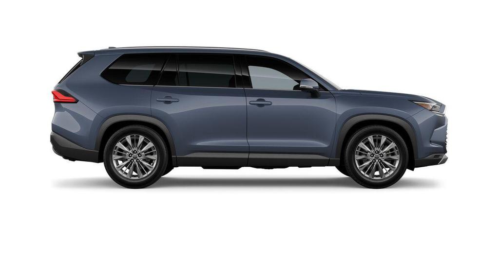 new 2026 Toyota Grand Highlander car, priced at $59,528