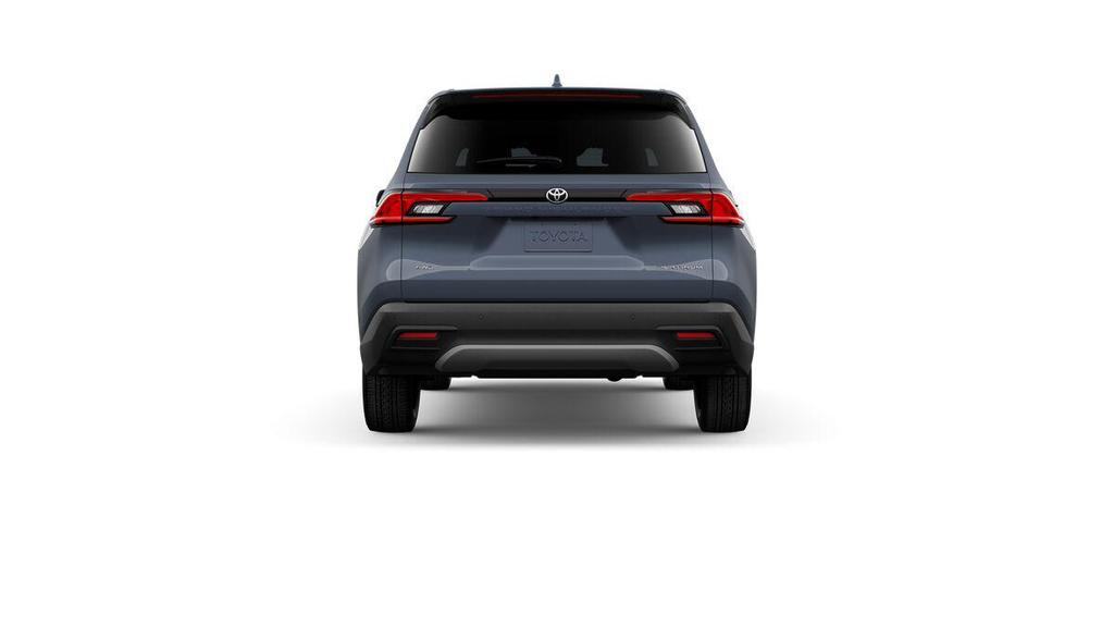 new 2026 Toyota Grand Highlander car, priced at $59,528
