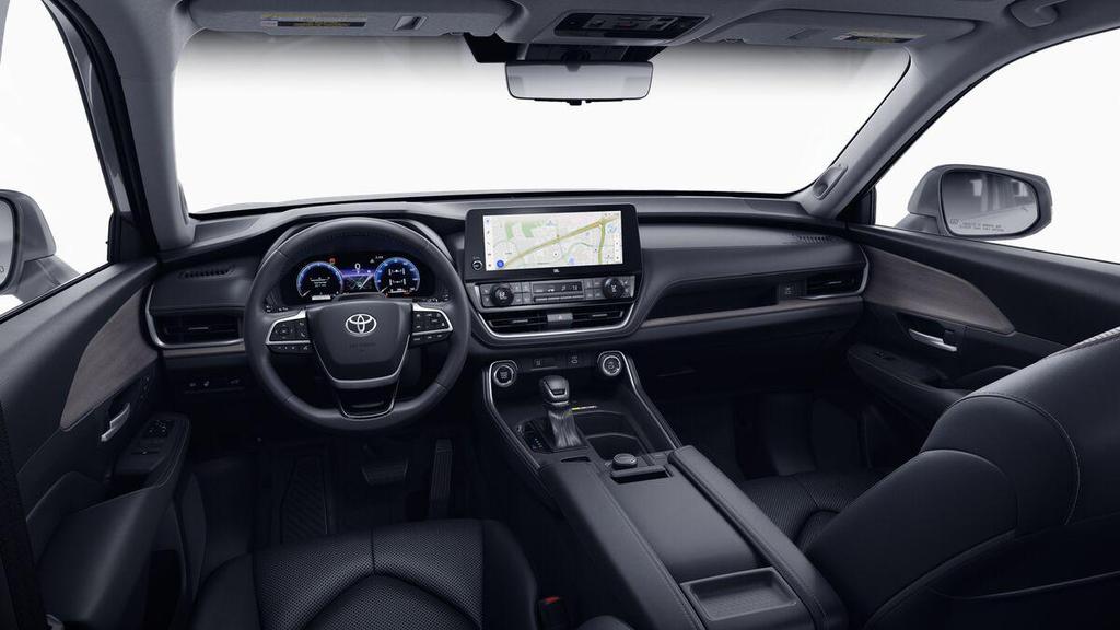 new 2026 Toyota Grand Highlander car, priced at $59,528