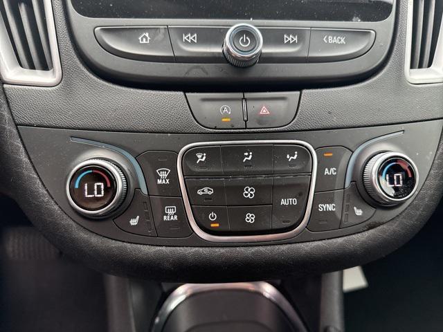 used 2024 Chevrolet Malibu car, priced at $20,445