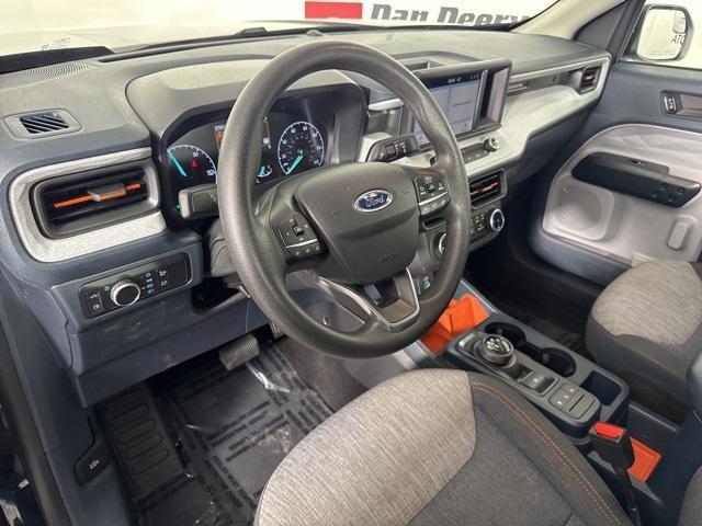 used 2023 Ford Maverick car, priced at $24,619