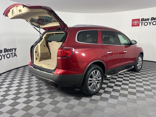 used 2012 Buick Enclave car, priced at $7,471