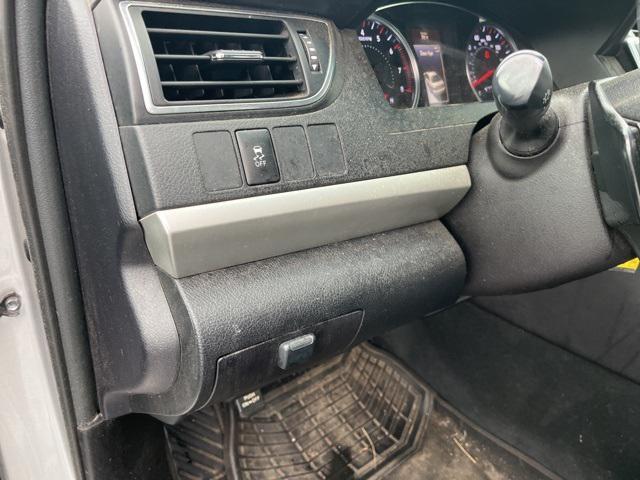 used 2017 Toyota Camry car, priced at $13,800