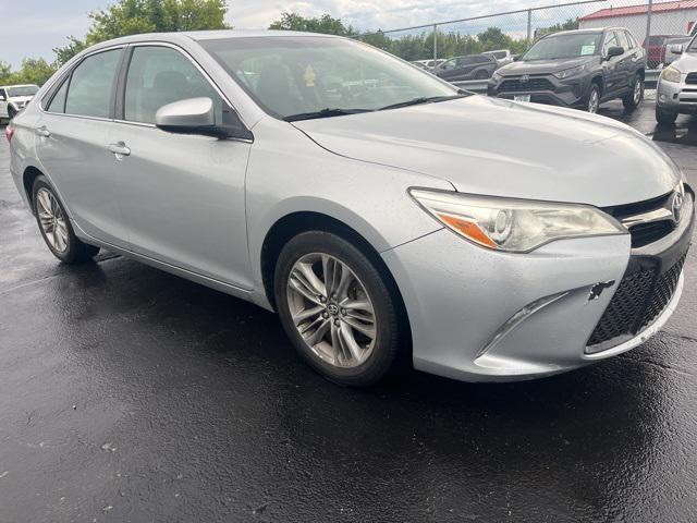 used 2017 Toyota Camry car, priced at $13,800